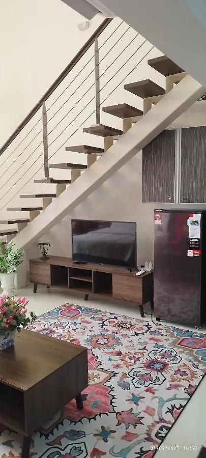 Apartment Sofiasuite16, Plaza Azalea, Shah Alam