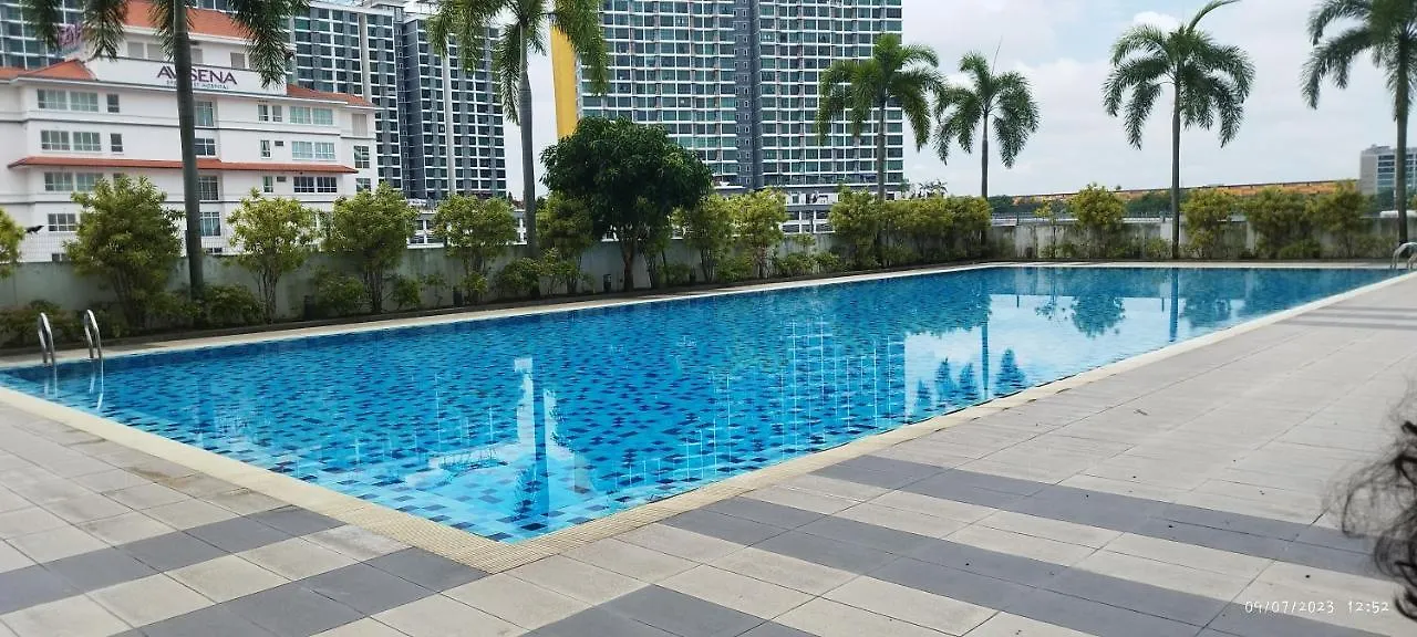 Sofiasuite16, Plaza Azalea, Shah Alam Apartment