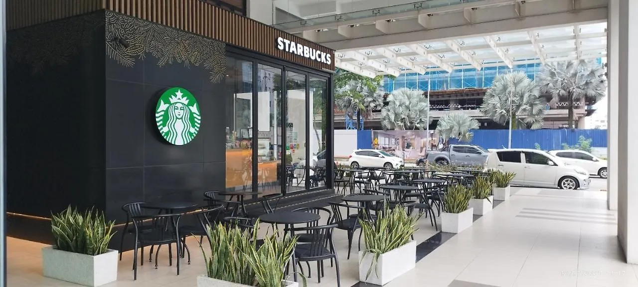 Sofiasuite16, Plaza Azalea, Shah Alam
