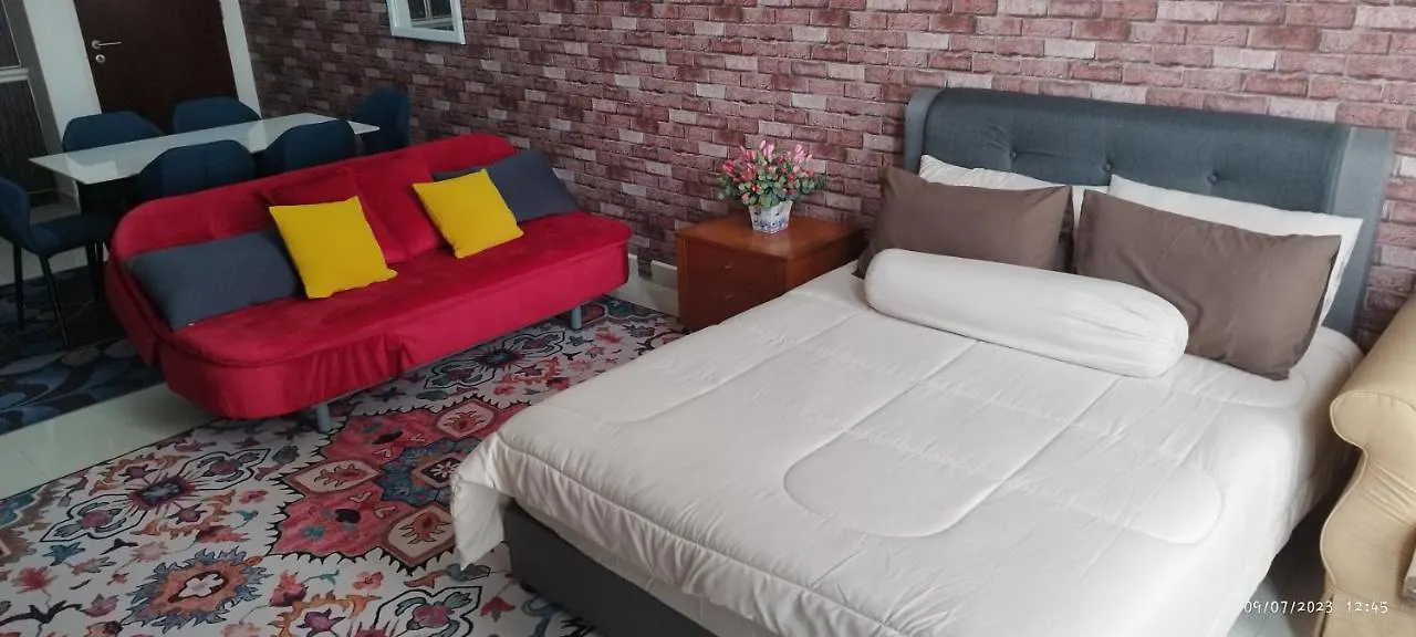 Apartment Sofiasuite16, Plaza Azalea, Shah Alam
