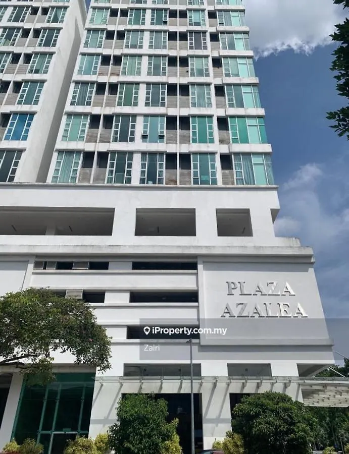 Apartment Sofiasuite16, Plaza Azalea, Shah Alam