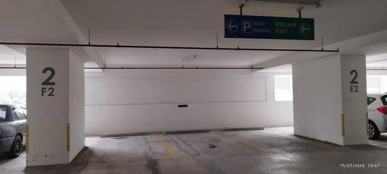 Sofiasuite16, Plaza Azalea, Shah Alam Apartment