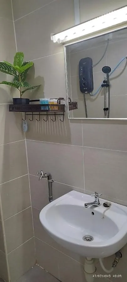 Sofiasuite16, Plaza Azalea, Shah Alam Apartment