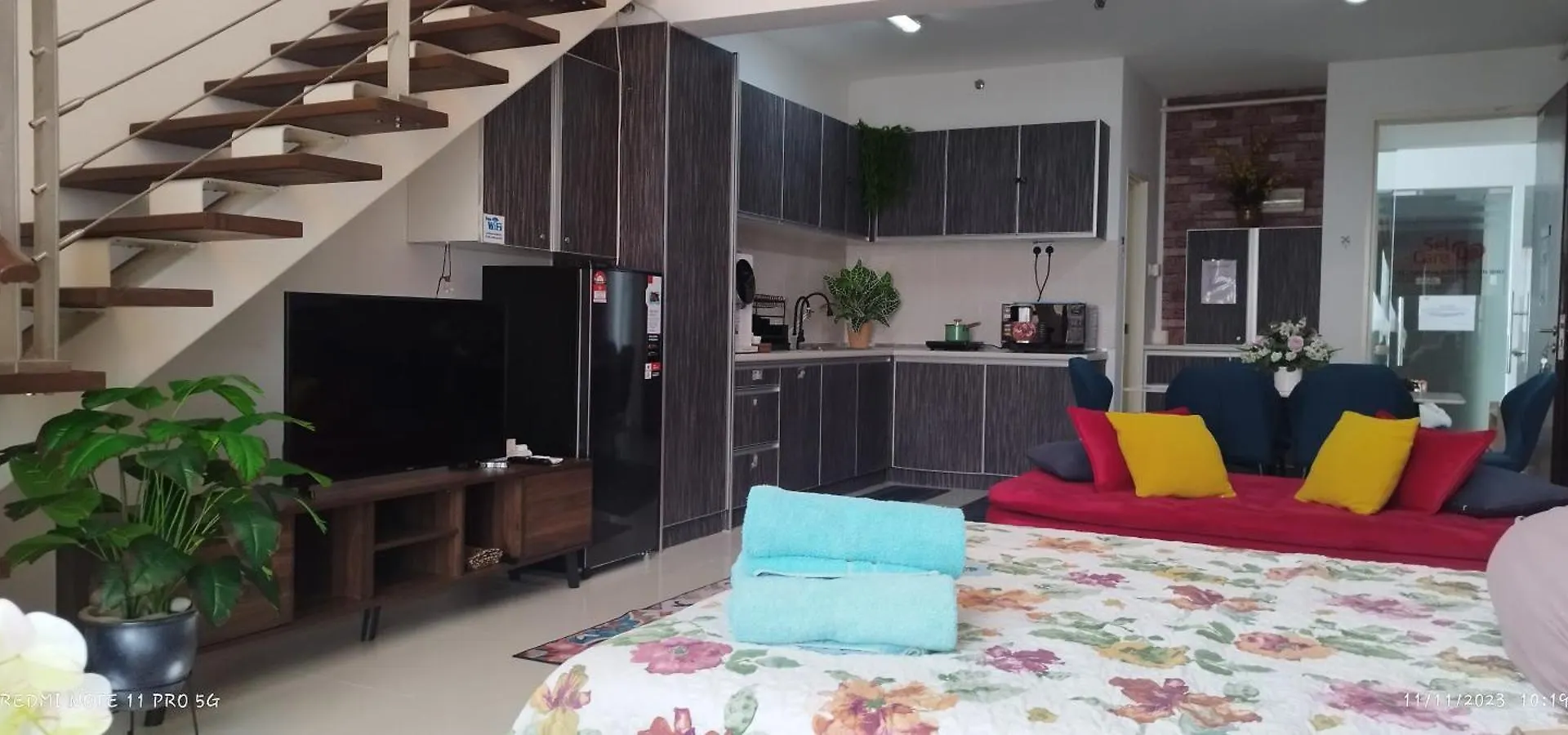 Apartment Sofiasuite16, Plaza Azalea, Shah Alam